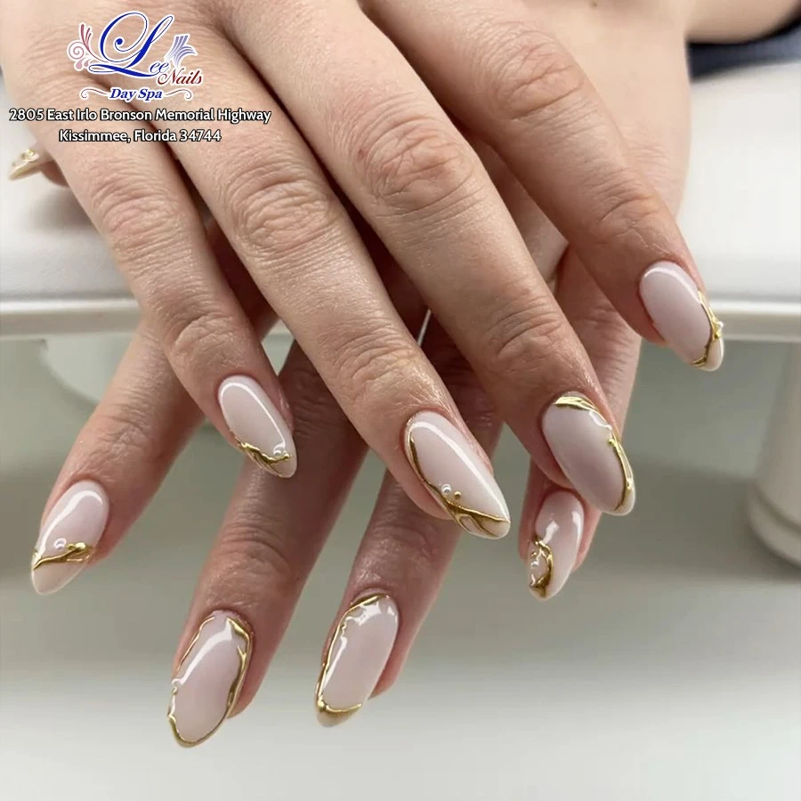 Fancy nails